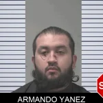 Armando Yanez Mugshots