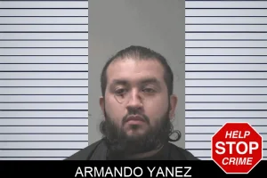 Armando Yanez mugshot