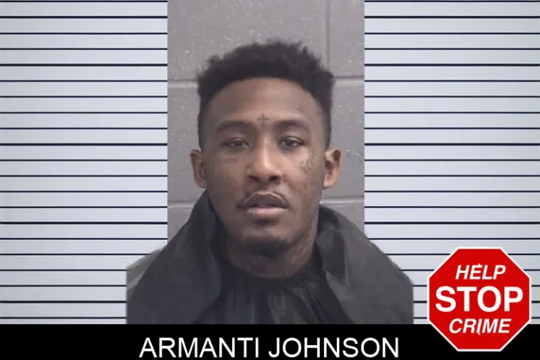 Armanti Johnson
