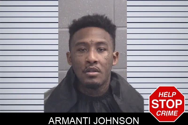 Armanti Johnson Mugshots