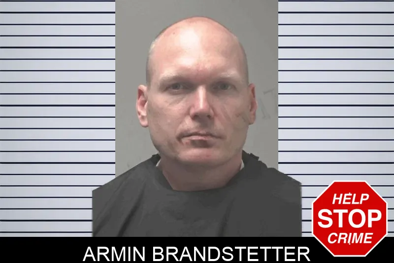 Armin Brandstetter Mugshots