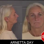 Arnetta Day Mugshots