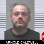 Arnold Caldwell Mugshots