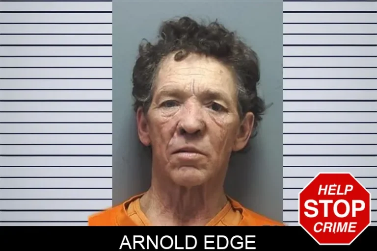 Arnold Edge mugshot – Cherokee County , Georgia Arnold Edge