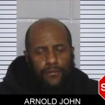 Arnold John Mugshots