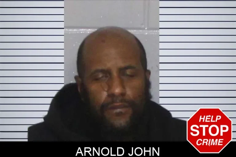 Arnold John