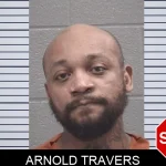 Arnold Travers Mugshots