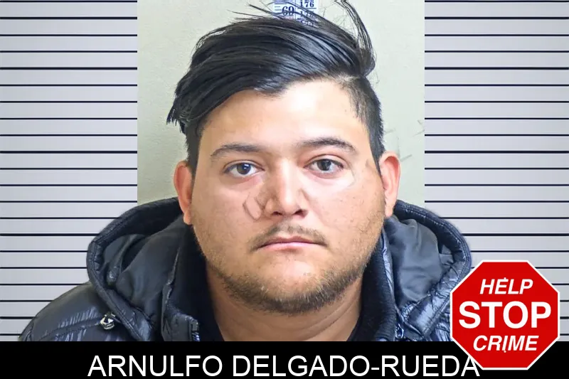 Arnulfo Delgado-Rueda mugshot – Gwinnett County , Georgia Arnulfo Delgado-Rueda mugshot