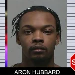 Aron Hubbard Mugshots