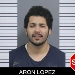 Aron Lopez Mugshots