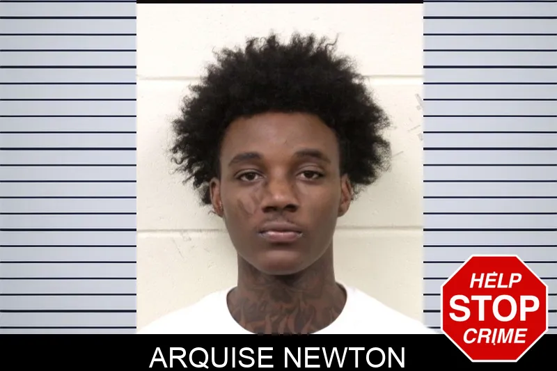 Arquise Newton Mugshots