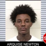 Arquise Newton Mugshots