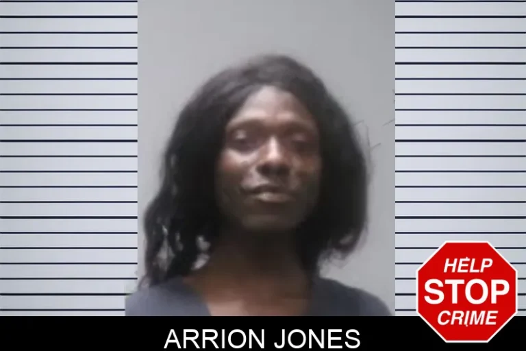 Arrion Jones