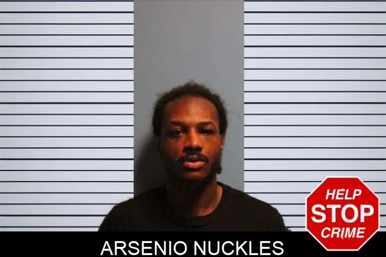 Arsenio Nuckles