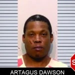 Artagus Dawson Mugshots