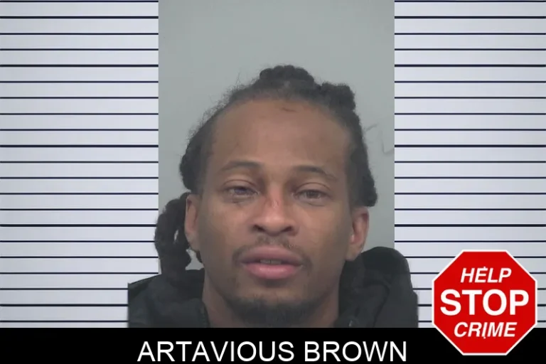 Artavious Brown