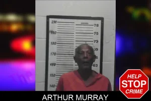 Arthur Murray mugshot