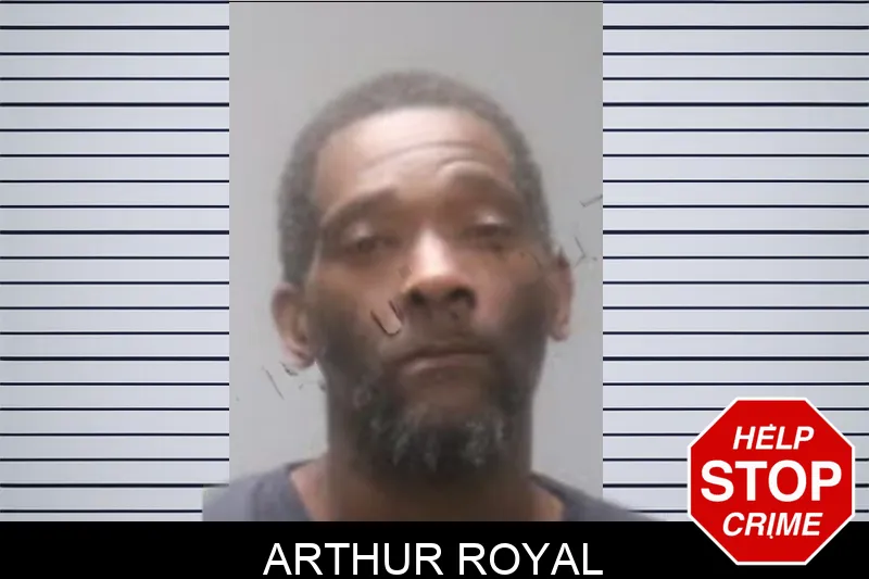Arthur Royal mugshot – Muscogee County , Georgia Arthur Royal mugshot