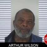 Arthur Wilson Mugshots