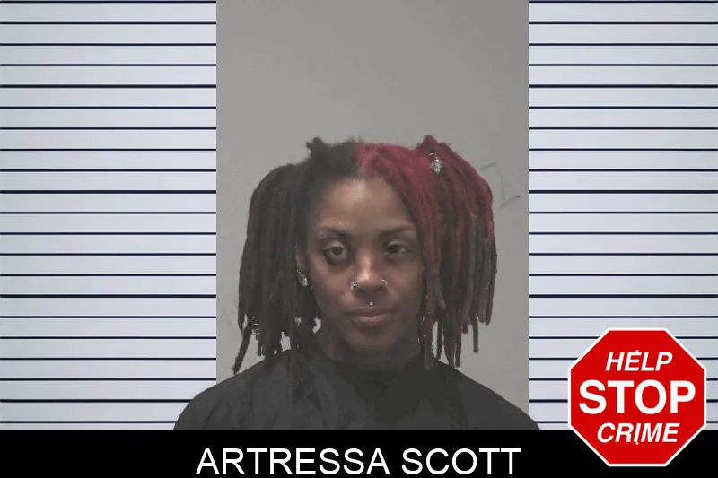 Artressa Scott Mugshots