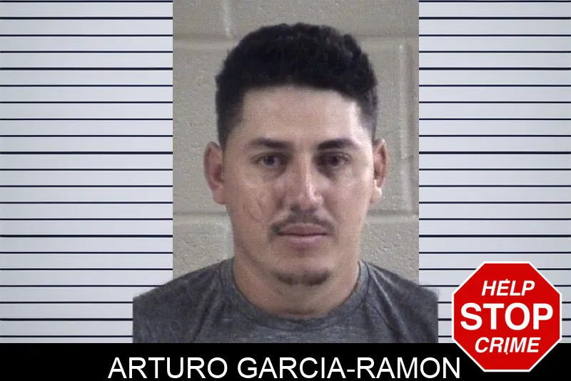 Arturo Garcia-Ramon Mugshots