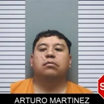 Arturo Martinez Mugshots