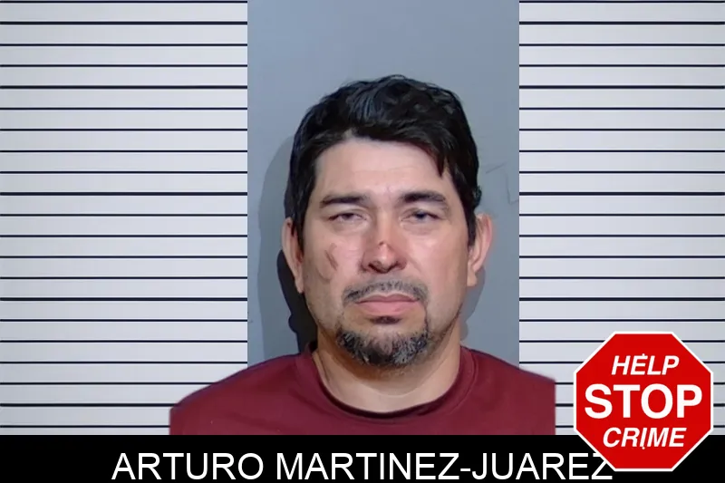 Arturo Martinez-Juarez Mugshots