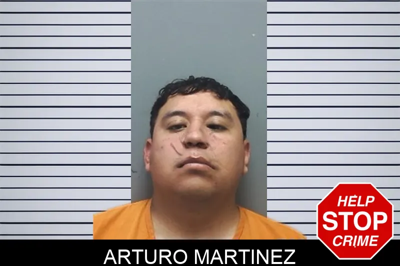 Arturo Martinez Mugshots