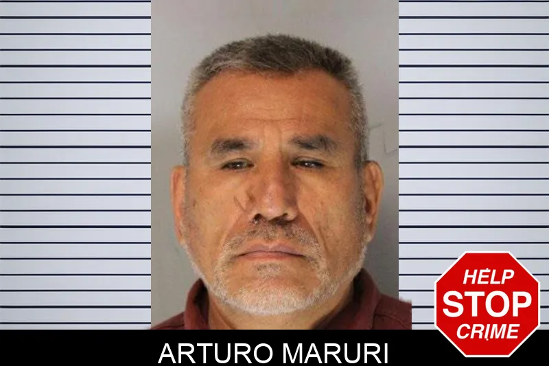Arturo Maruri Mugshots