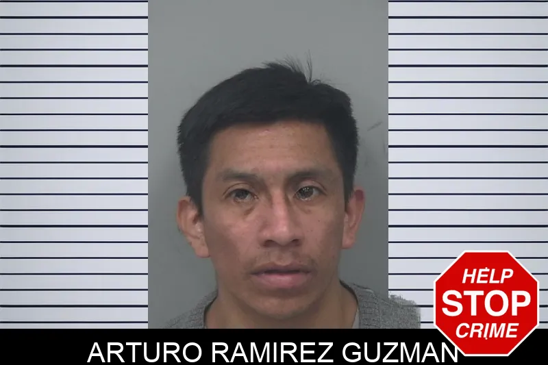 Arturo Ramirez Guzman Mugshots