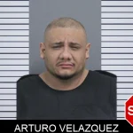 Arturo Velazquez Mugshots