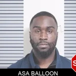 Asa Balloon Mugshots