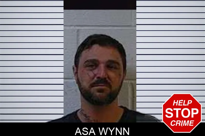 Asa Wynn Mugshots