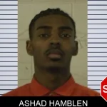 Ashad Hamblen Mugshots