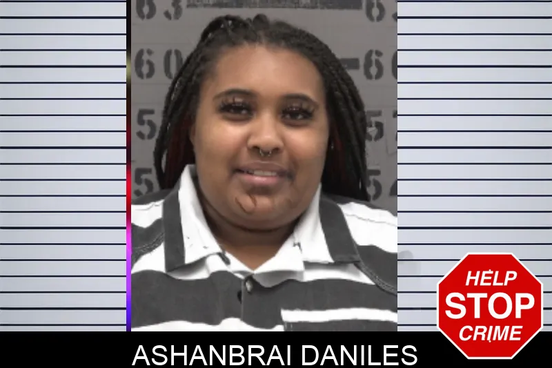 Ashanbrai Daniles Mugshots