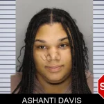 Ashanti Davis Mugshots