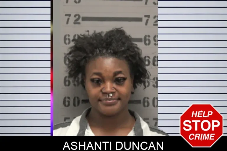 Ashanti Duncan