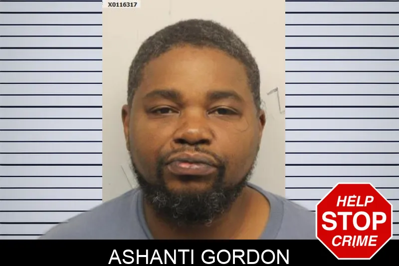 Ashanti Gordon mugshot – Chatham County , Georgia Ashanti Gordon mugshot