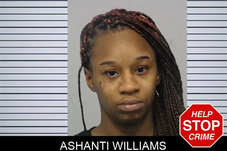 Ashanti Williams