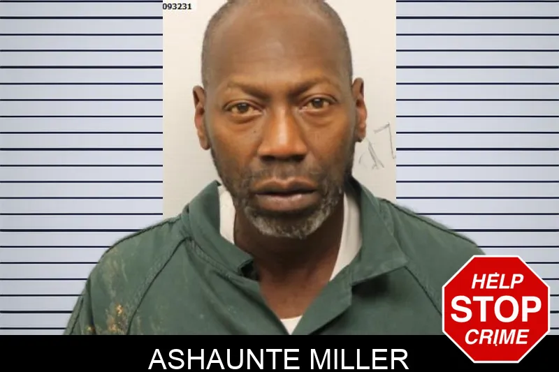 Ashaunte Miller mugshot