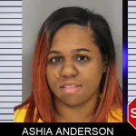 Ashia Anderson Mugshots