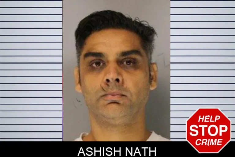 Ashish Nath mugshot – Hall County , Georgia Ashish Nath