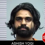 Ashish Yogi Mugshots