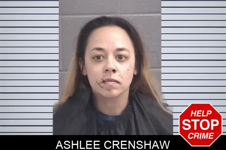Ashlee Crenshaw
