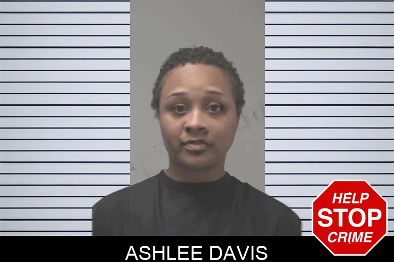 Ashlee Davis Mugshots