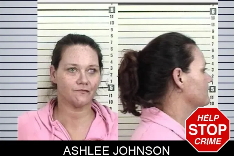 Ashlee Johnson