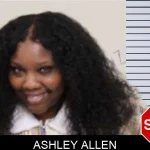 Ashley Allen Mugshots