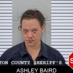 Ashley Baird Mugshots