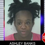 Ashley Banks Mugshots