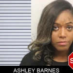 Ashley Barnes Mugshots